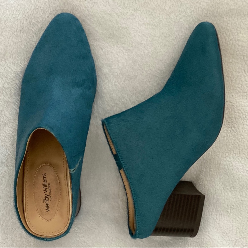 Wendy Williams mules